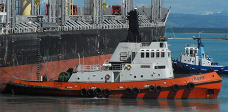 Tug KUPE