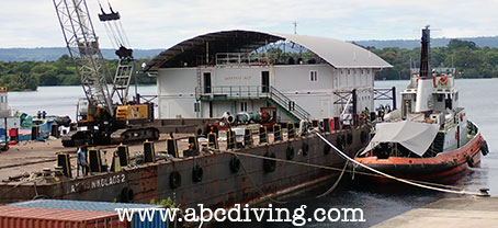 barge towing